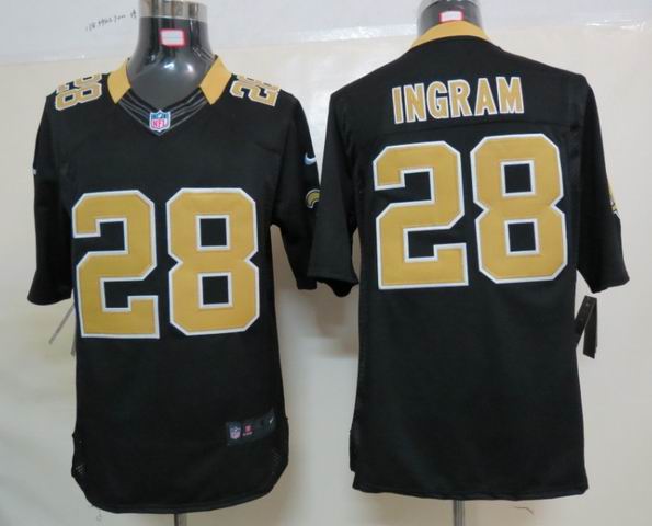 Nike New Orleans Saints Limited Jerseys-005
